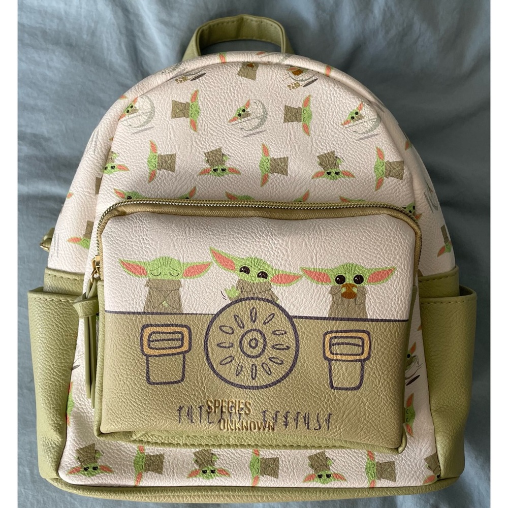 **SOLD** The Child Mandalorian Backpack